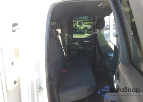 2020 Chevrolet Silverado 2500Hd 2Wd Long Bed Wt из США, поврежденный, VIN 1GB5WLE71LF244855